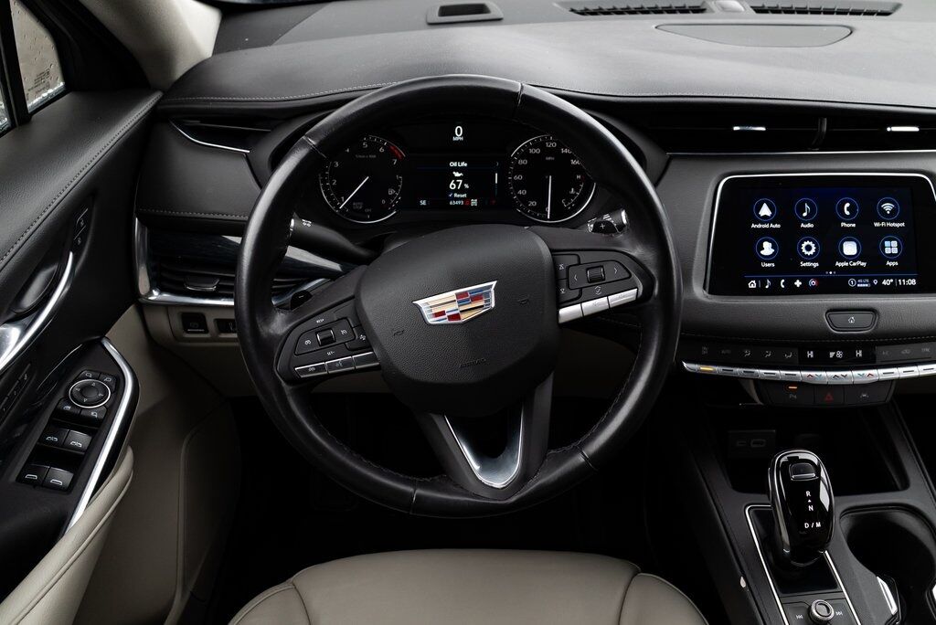 2024 Cadillac XT4 Premium Luxury Milwaukie OR