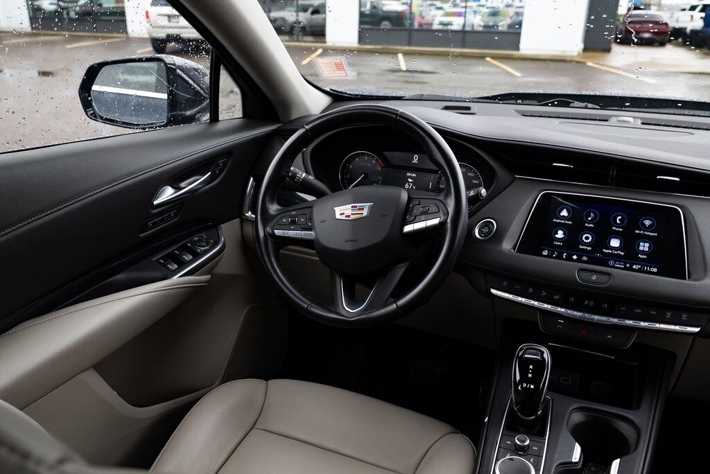 2024 Cadillac XT4 Premium Luxury Milwaukie OR