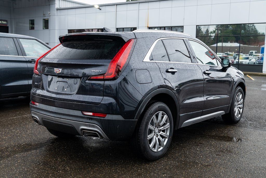 2024 Cadillac XT4 Premium Luxury Milwaukie OR