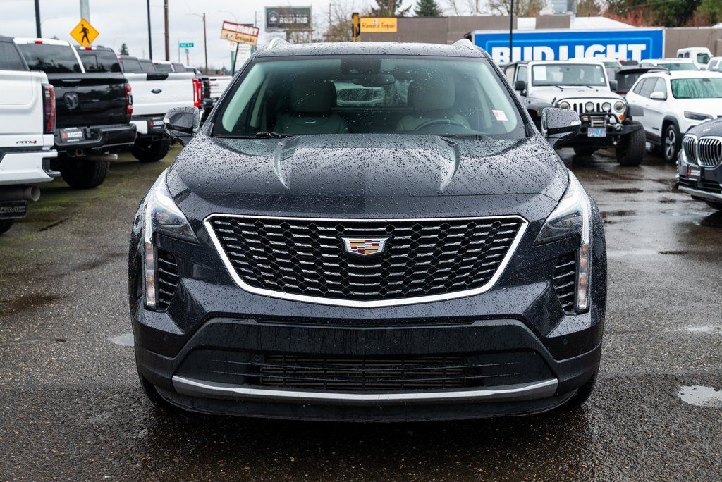 2024 Cadillac XT4 Premium Luxury Milwaukie OR
