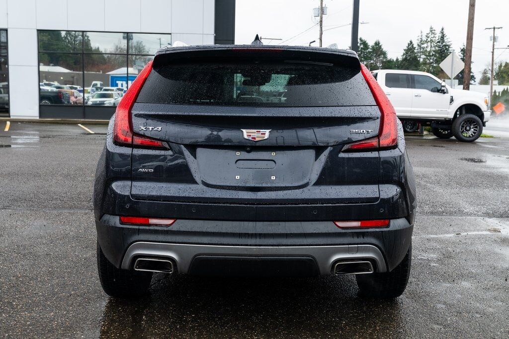 2024 Cadillac XT4 Premium Luxury Milwaukie OR