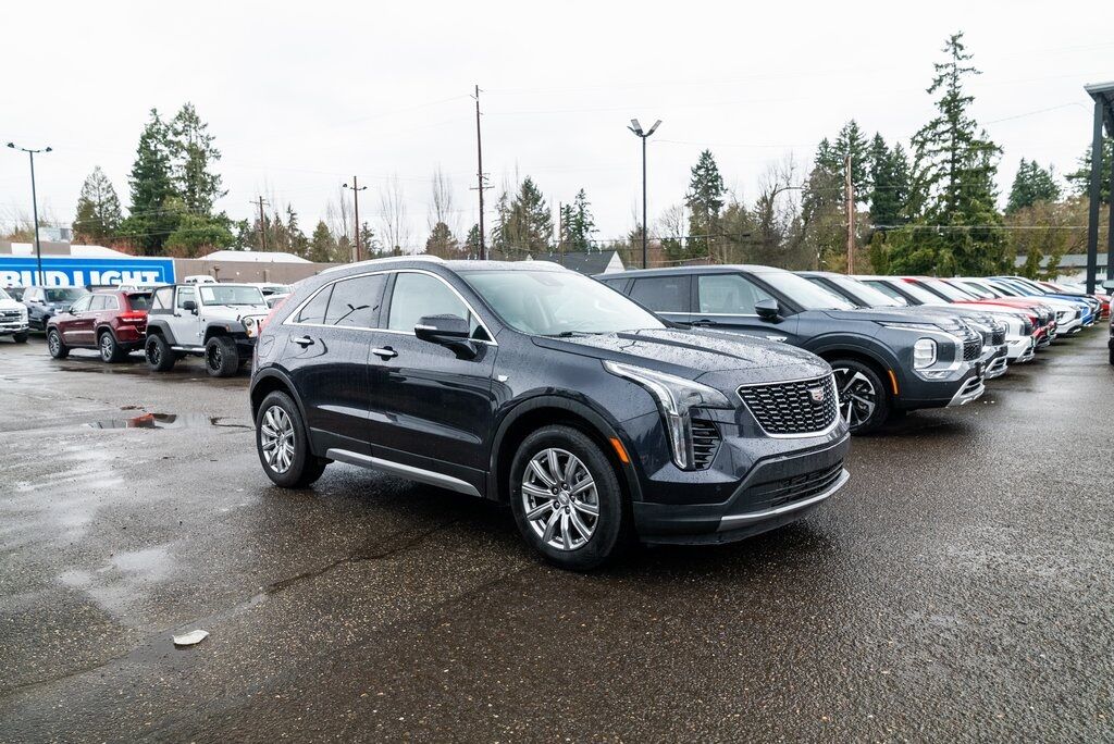 2024 Cadillac XT4 Premium Luxury Milwaukie OR