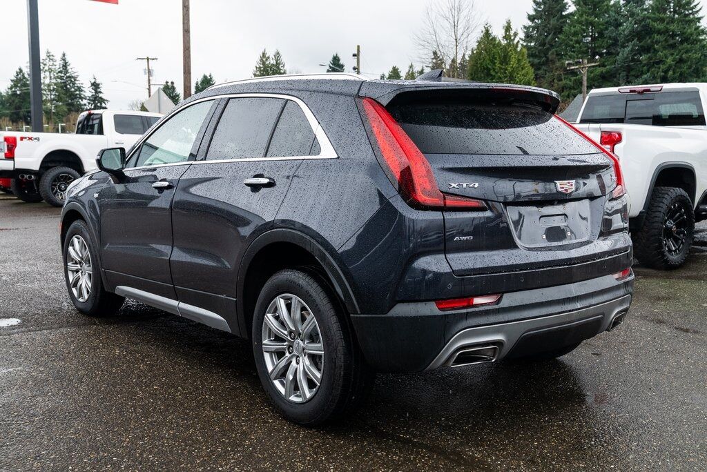2024 Cadillac XT4 Premium Luxury Milwaukie OR