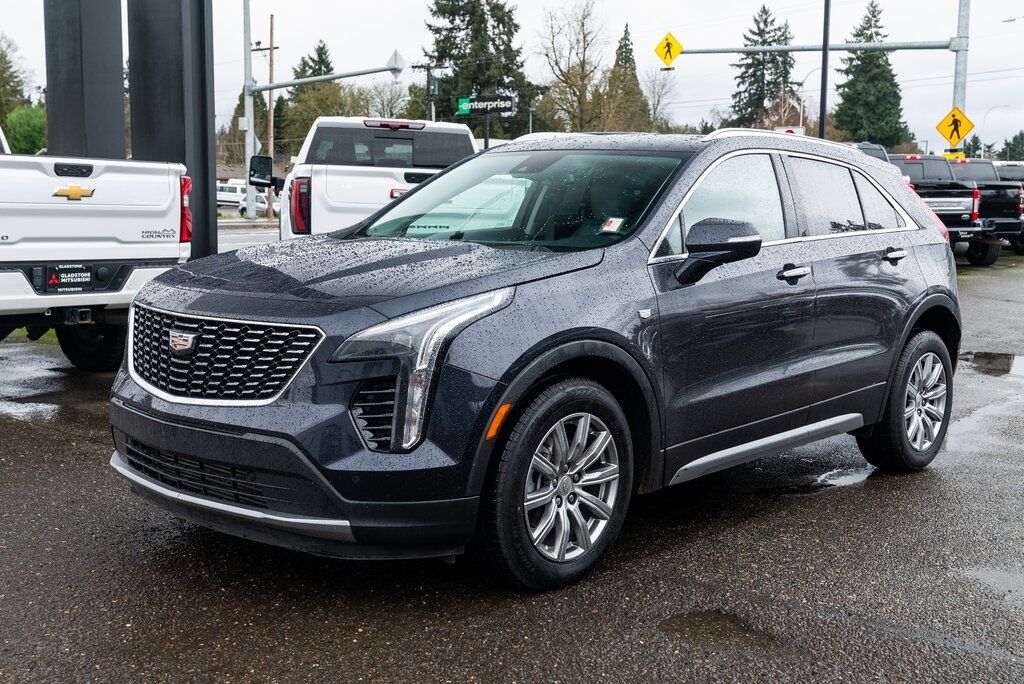 2024 Cadillac XT4 Premium Luxury Milwaukie OR