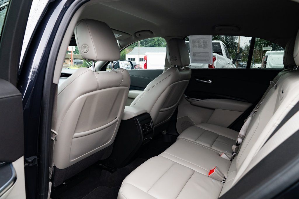 2024 Cadillac XT4 Premium Luxury Milwaukie OR