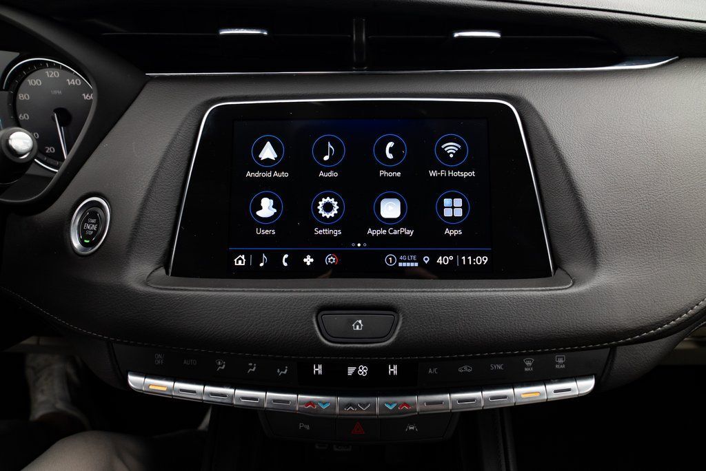 2024 Cadillac XT4 Premium Luxury Milwaukie OR