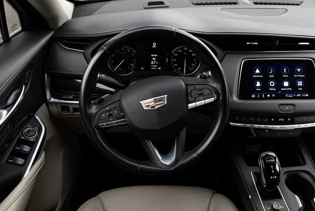 2024 Cadillac XT4 Premium Luxury Milwaukie OR