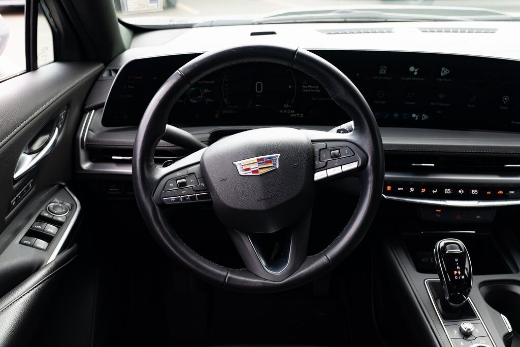 2024 Cadillac XT4 Premium Luxury Milwaukie OR