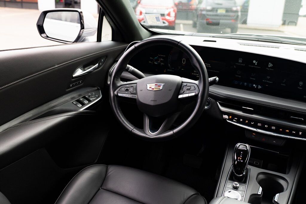 2024 Cadillac XT4 Premium Luxury Milwaukie OR