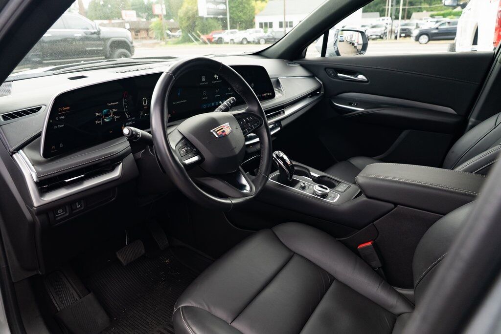 2024 Cadillac XT4 Premium Luxury Milwaukie OR