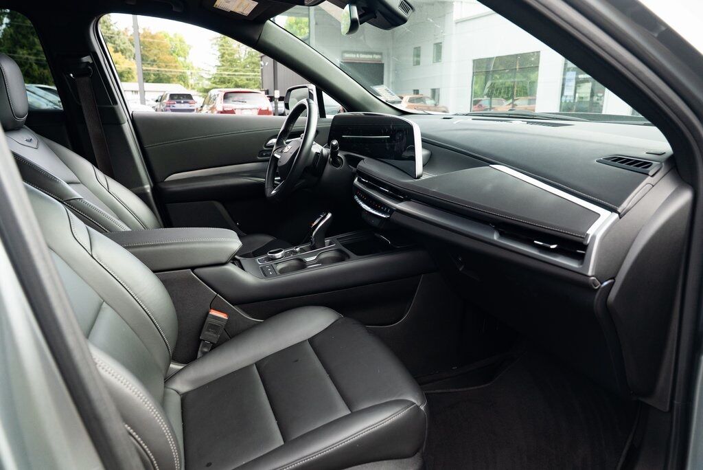 2024 Cadillac XT4 Premium Luxury Milwaukie OR