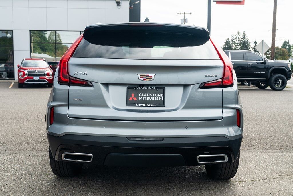 2024 Cadillac XT4 Premium Luxury Milwaukie OR