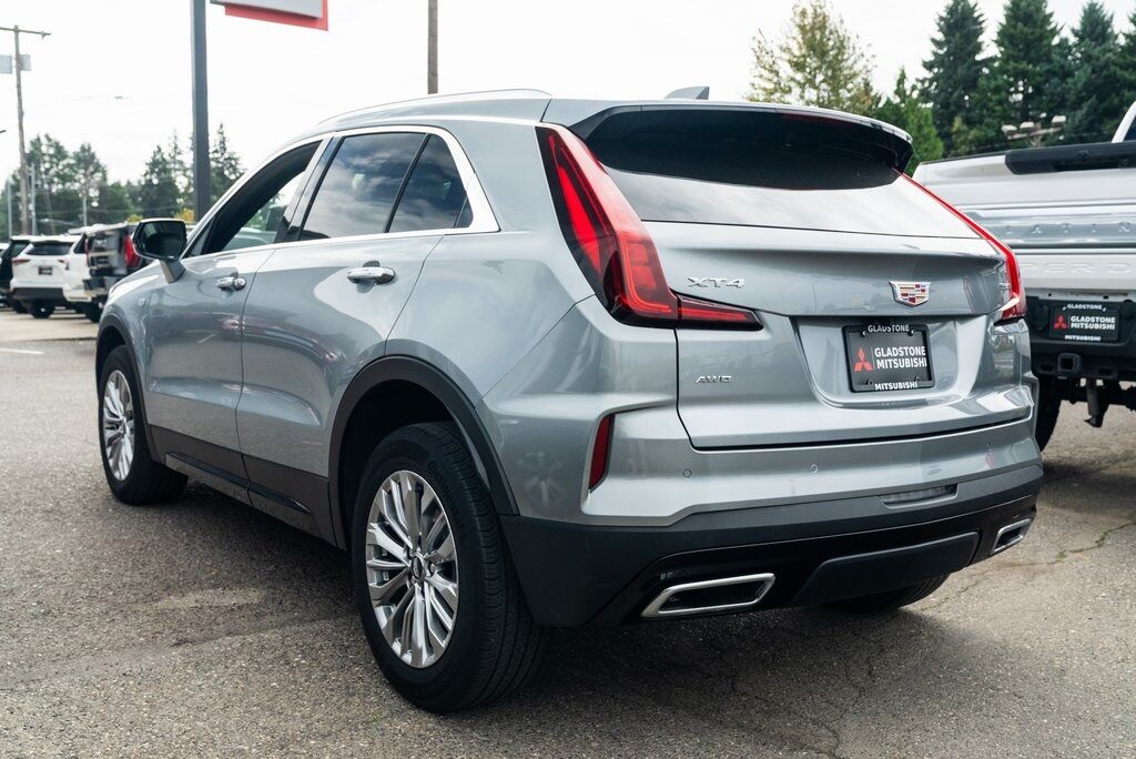 2024 Cadillac XT4 Premium Luxury Milwaukie OR