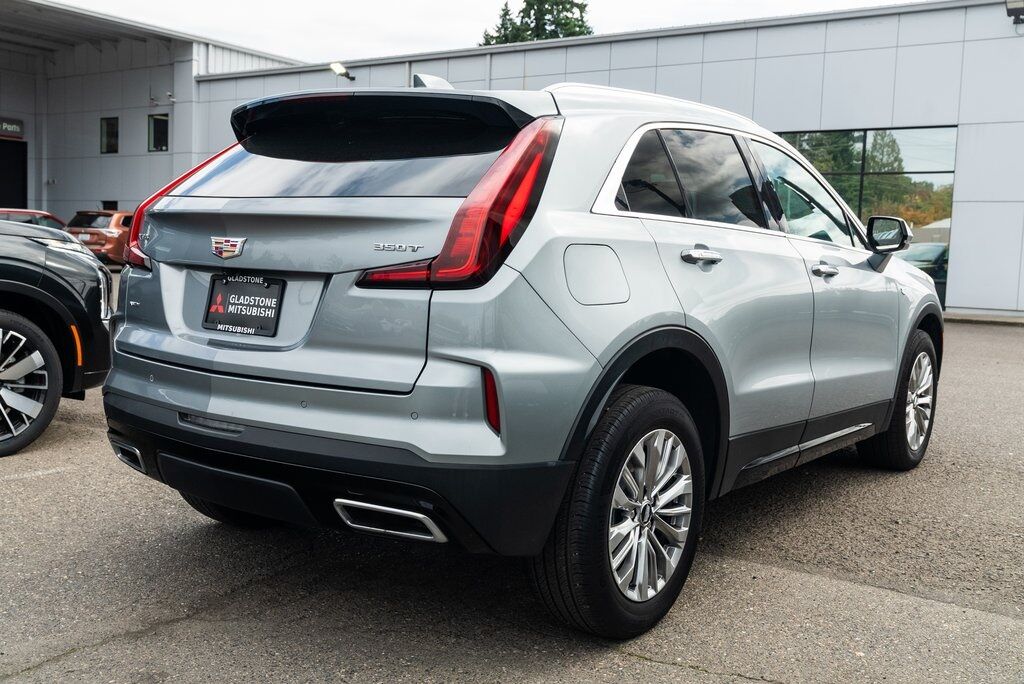2024 Cadillac XT4 Premium Luxury Milwaukie OR
