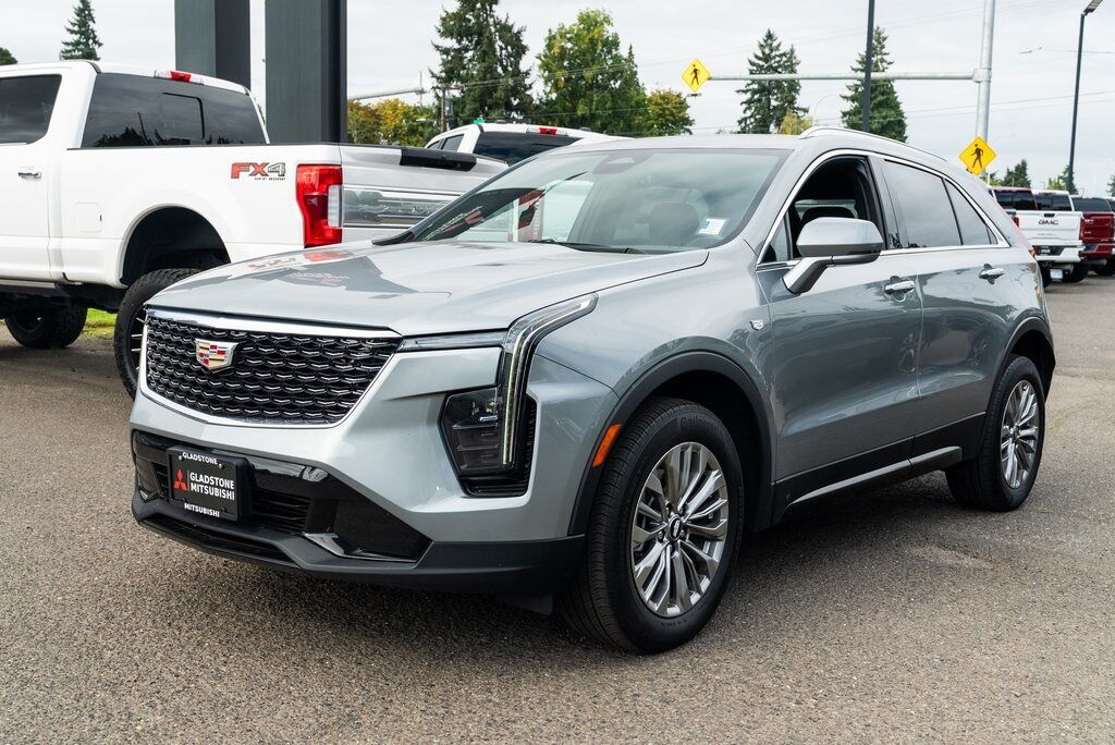 2024 Cadillac XT4 Premium Luxury Milwaukie OR