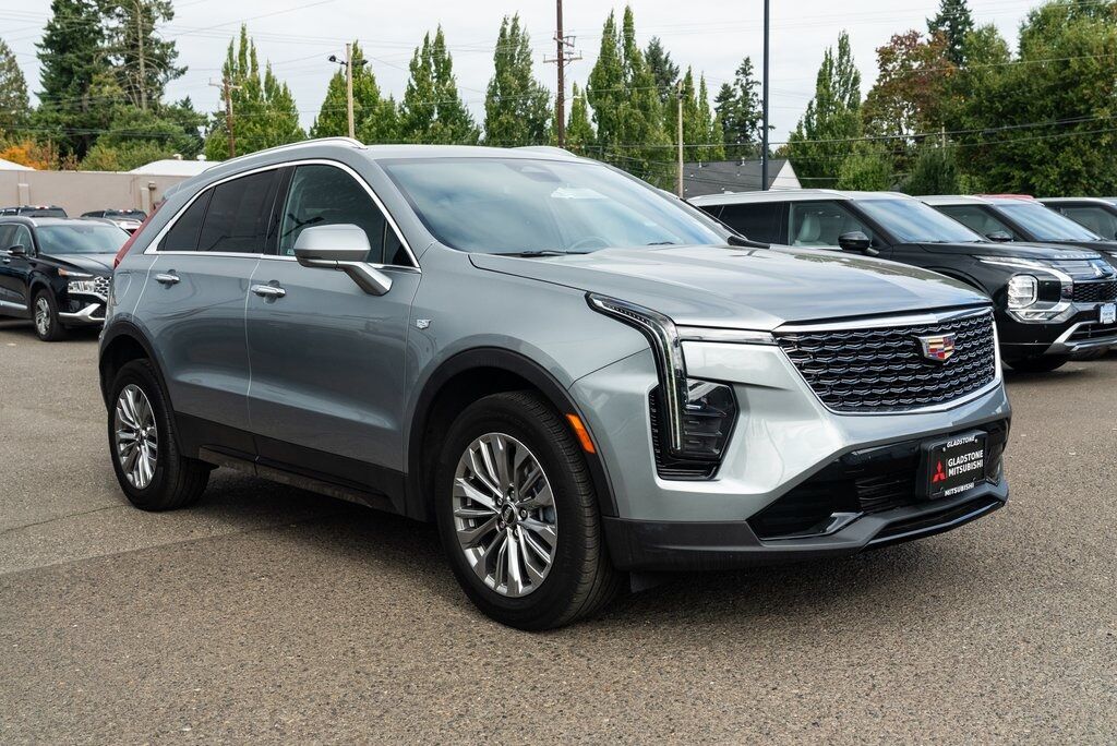 2024 Cadillac XT4 Premium Luxury Milwaukie OR