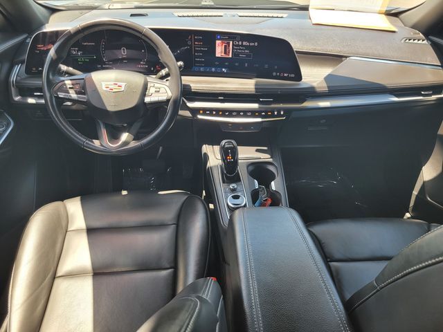 2024 Cadillac XT4 Premium Luxury Roseville CA