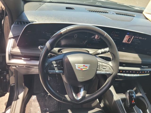 2024 Cadillac XT4 Premium Luxury Roseville CA