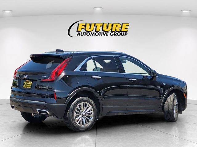2024 Cadillac XT4 Premium Luxury Roseville CA
