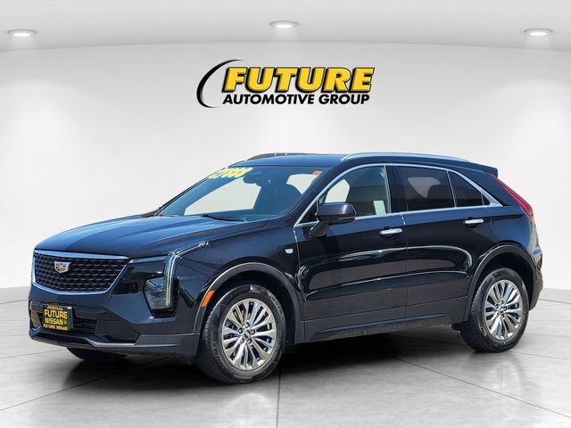 2024 Cadillac XT4 Premium Luxury Roseville CA
