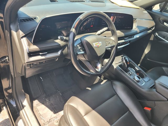 2024 Cadillac XT4 Premium Luxury Roseville CA
