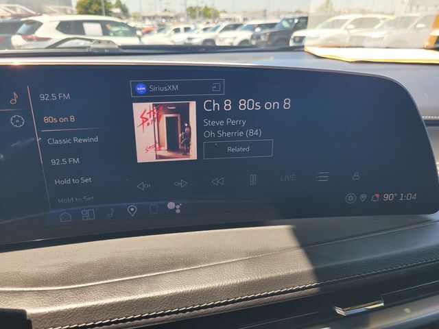 2024 Cadillac XT4 Premium Luxury Roseville CA