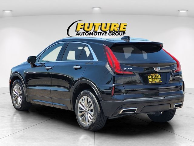 2024 Cadillac XT4 Premium Luxury Roseville CA