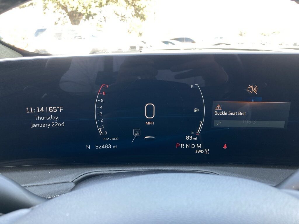 2024 Cadillac XT4 Premium Luxury San Antonio TX