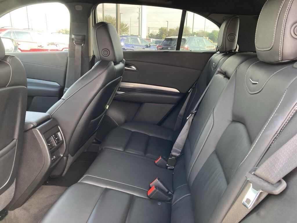 2024 Cadillac XT4 Premium Luxury San Antonio TX