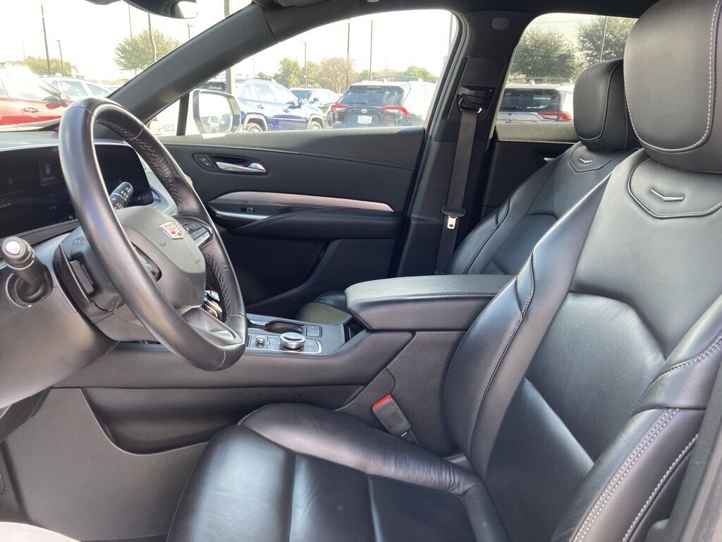 2024 Cadillac XT4 Premium Luxury San Antonio TX