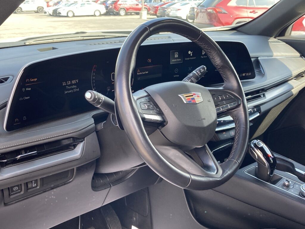 2024 Cadillac XT4 Premium Luxury San Antonio TX