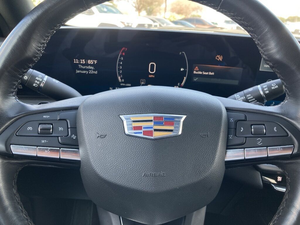 2024 Cadillac XT4 Premium Luxury San Antonio TX