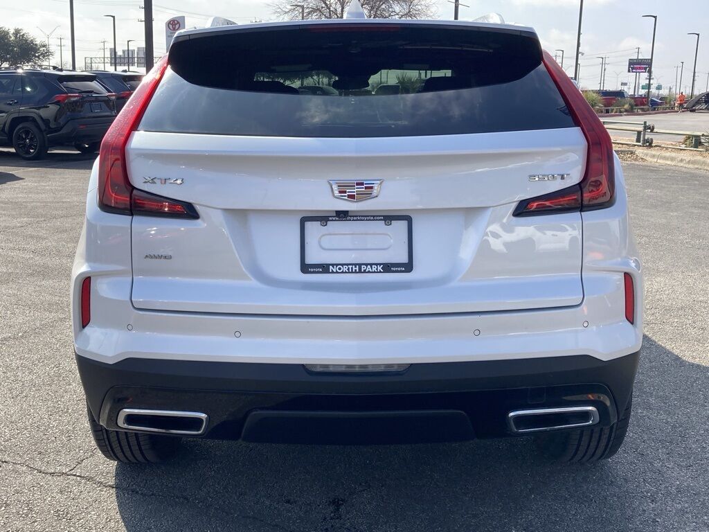 2024 Cadillac XT4 Premium Luxury San Antonio TX