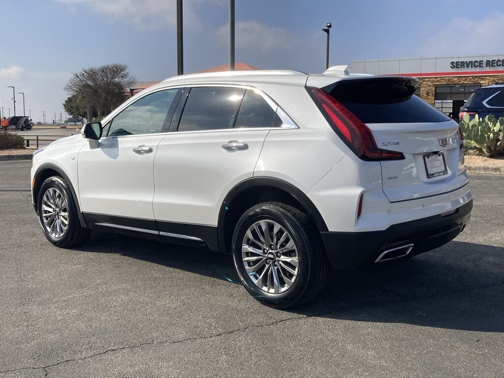 2024 Cadillac XT4 Premium Luxury San Antonio TX