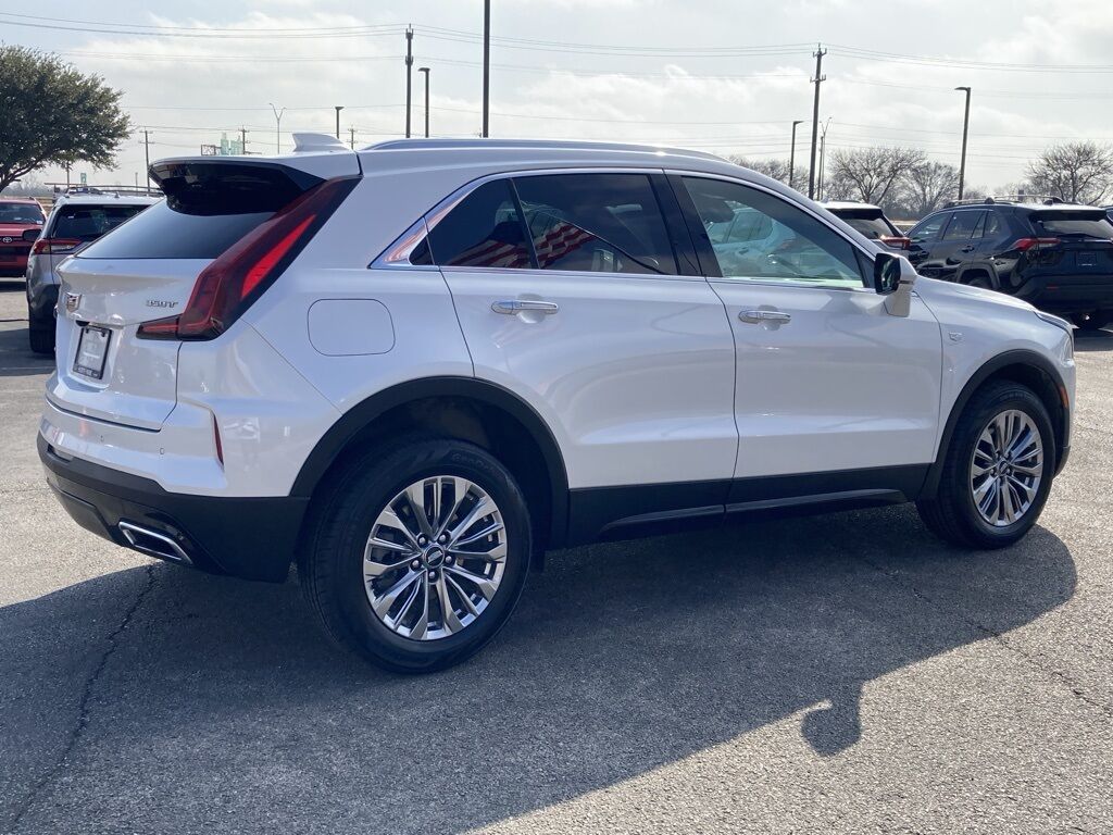 2024 Cadillac XT4 Premium Luxury San Antonio TX