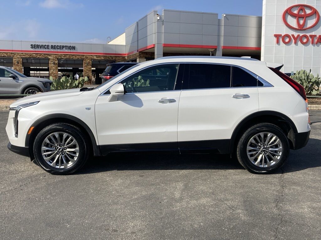 2024 Cadillac XT4 Premium Luxury San Antonio TX