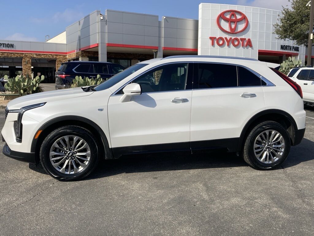 2024 Cadillac XT4 Premium Luxury San Antonio TX