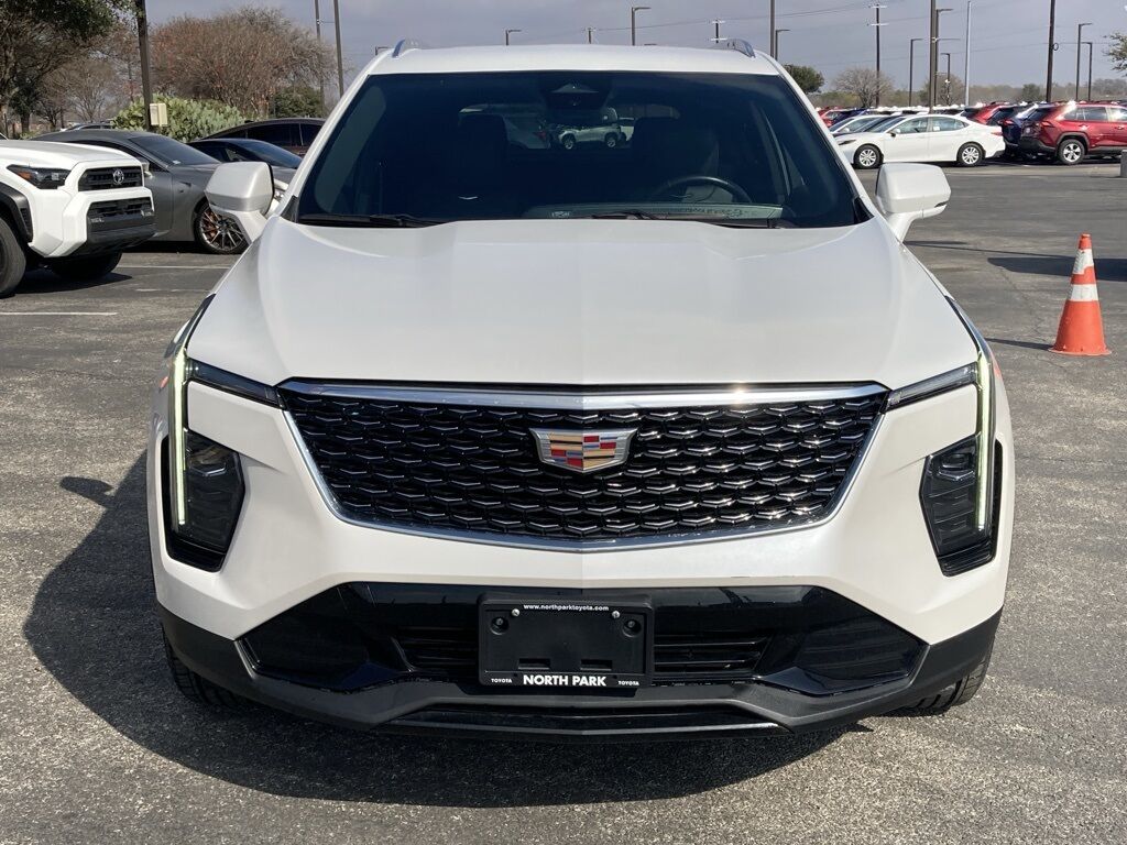 2024 Cadillac XT4 Premium Luxury San Antonio TX