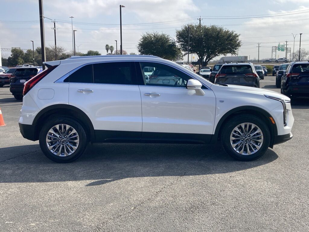 2024 Cadillac XT4 Premium Luxury San Antonio TX