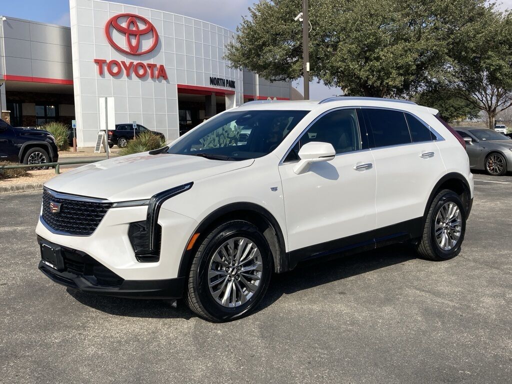 2024 Cadillac XT4