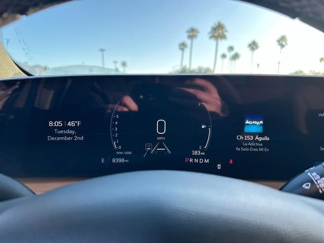 2024 Cadillac XT4 Premium Luxury Tucson AZ