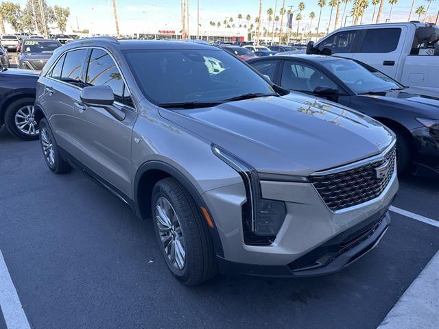 2024 Cadillac XT4 Premium Luxury Tucson AZ