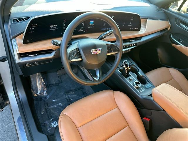 2024 Cadillac XT4 Premium Luxury Tucson AZ