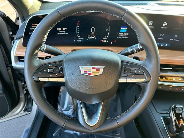 2024 Cadillac XT4 Premium Luxury Tucson AZ