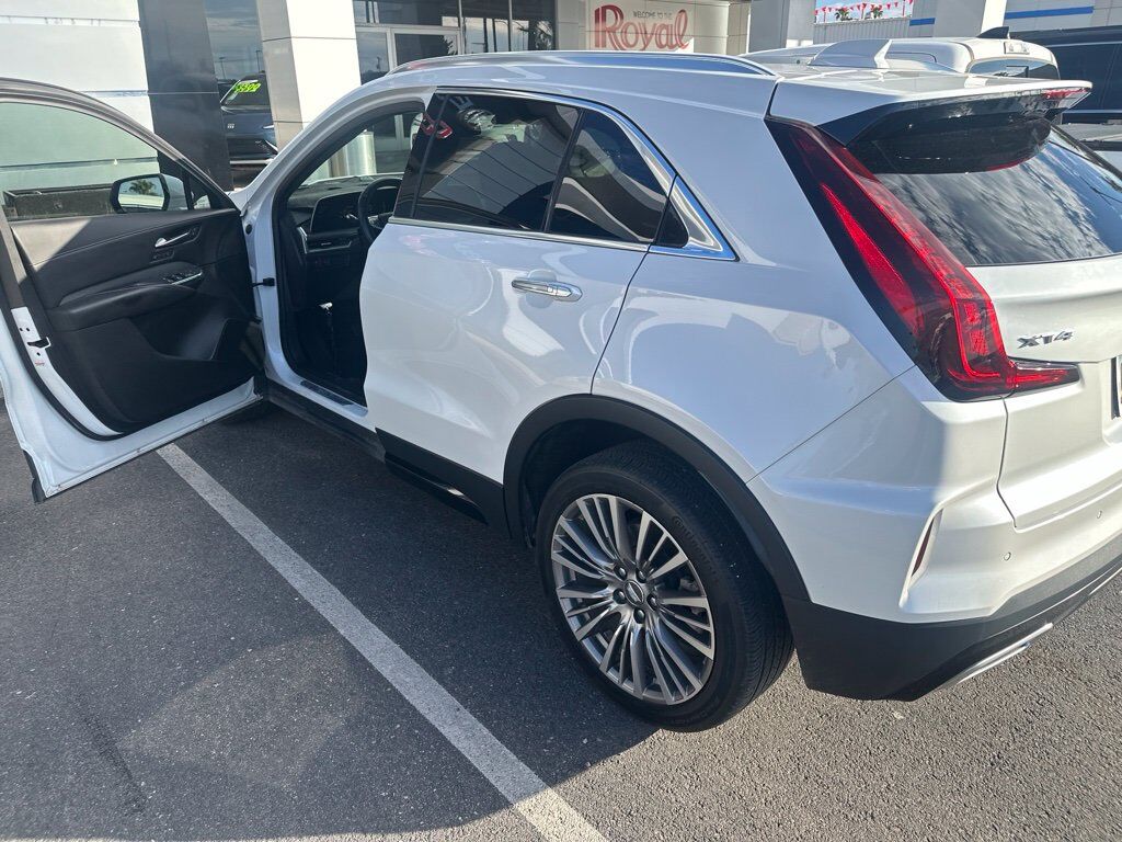 2024 Cadillac XT4 Premium Luxury Tucson AZ