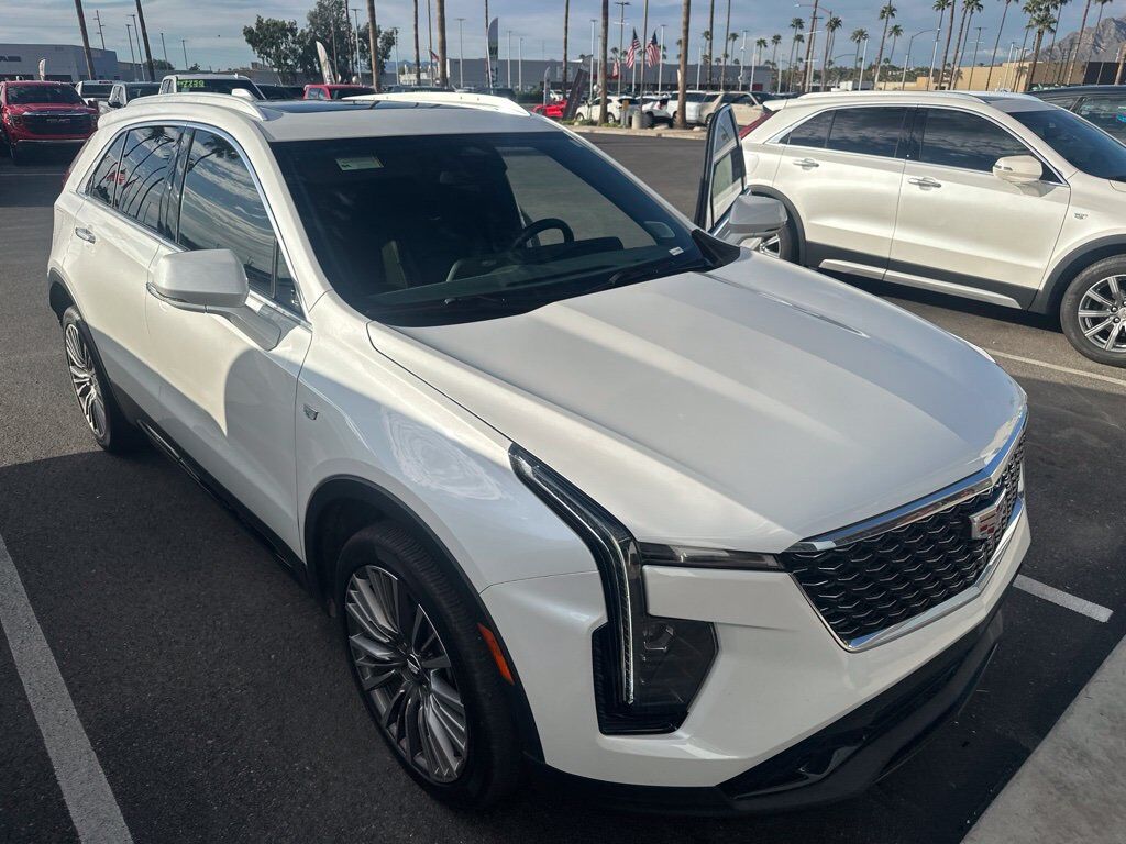 2024 Cadillac XT4 Premium Luxury Tucson AZ