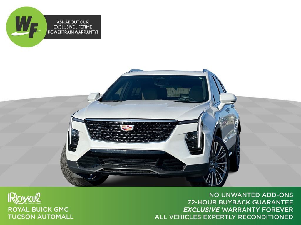 2024 Cadillac XT4 Premium Luxury