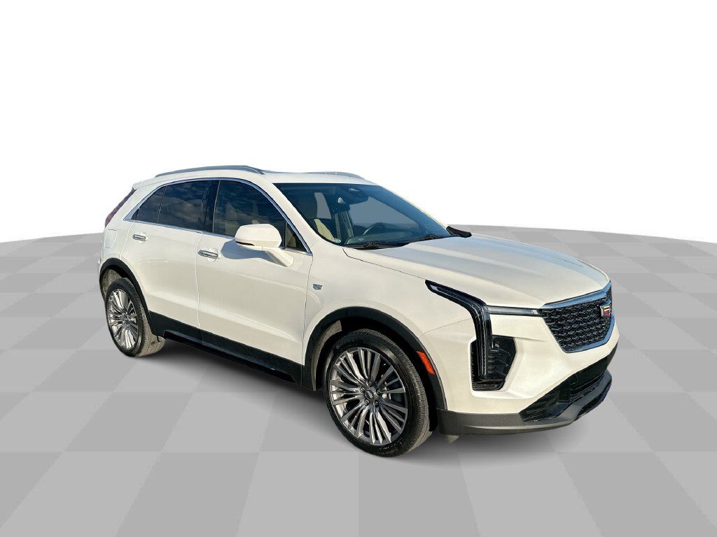 2024 Cadillac XT4 Premium Luxury Tucson AZ