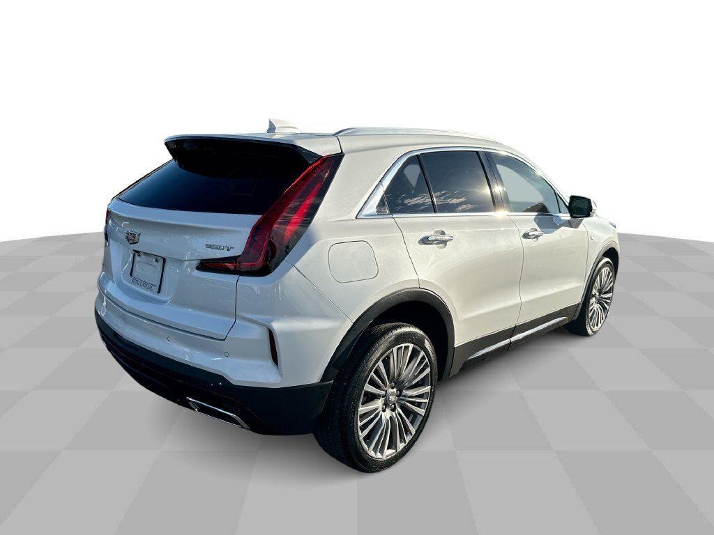 2024 Cadillac XT4 Premium Luxury Tucson AZ