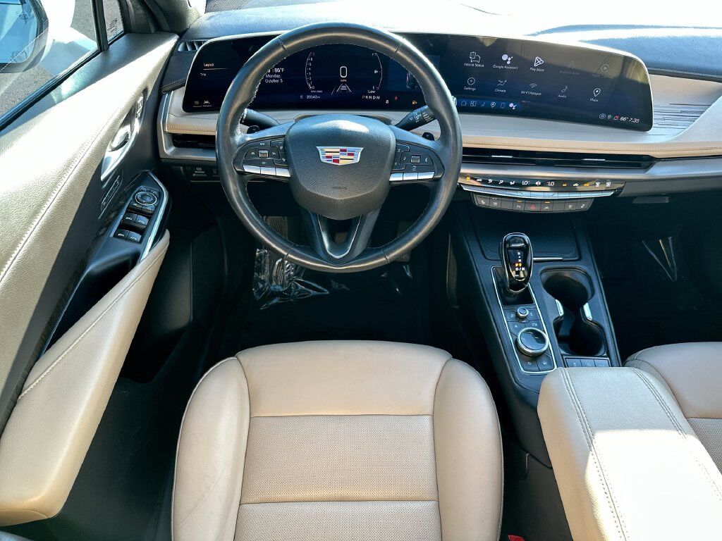2024 Cadillac XT4 Premium Luxury Tucson AZ